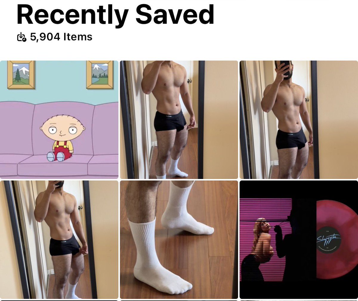 psychocherrys's tweet photo. White socks are so important, I had to zoom into mine before taking a thirst trap 🙂‍↕️ https://t.co/FaljHyFbZB