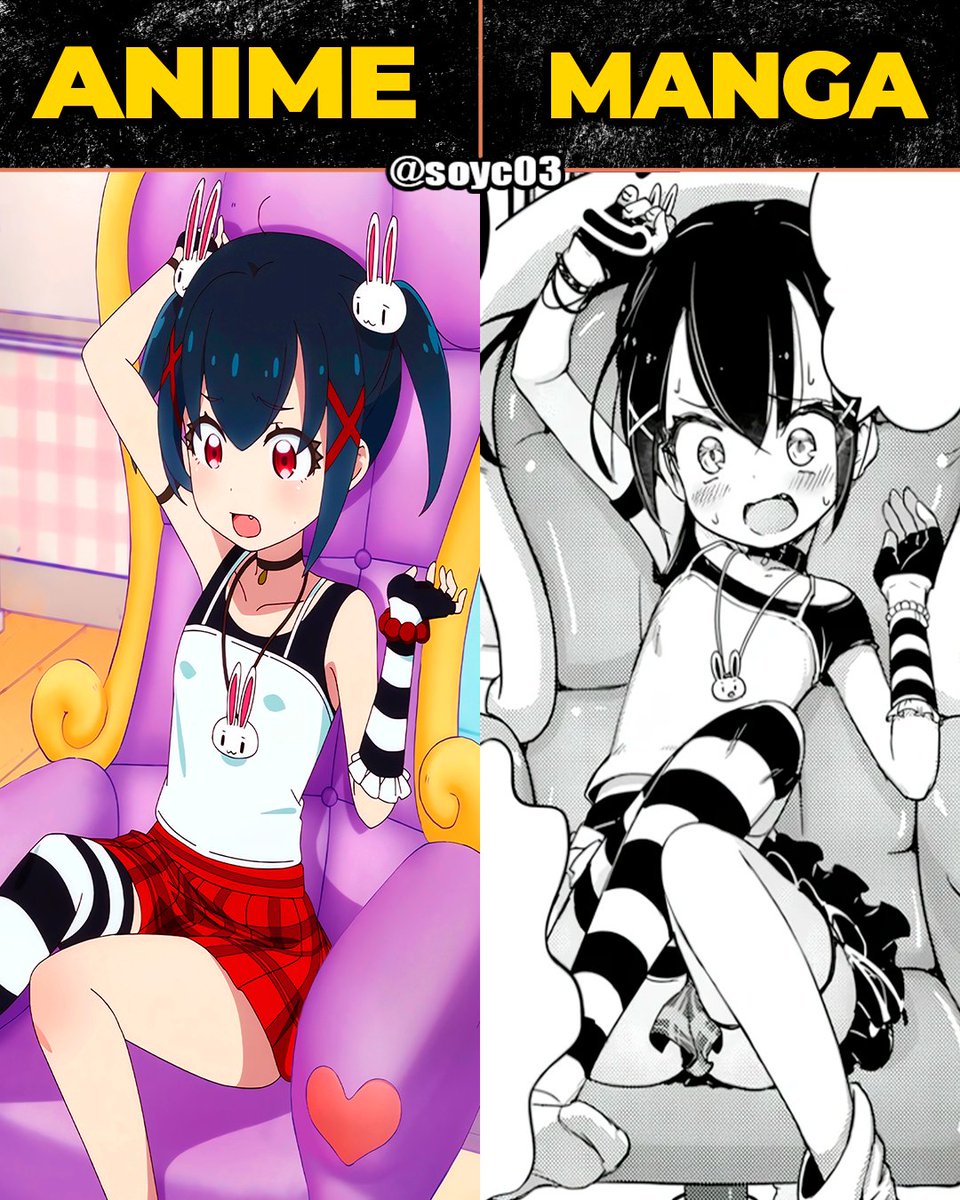 soyc03's tweet photo. Me causa gracia que en FX Senshi Kurumi-chan los personajes no parece que tangan 20 años 😅

#FXSenshiKurumuchan #Seinen #Psychological #StudioPassione https://t.co/BiuEDkFuAH