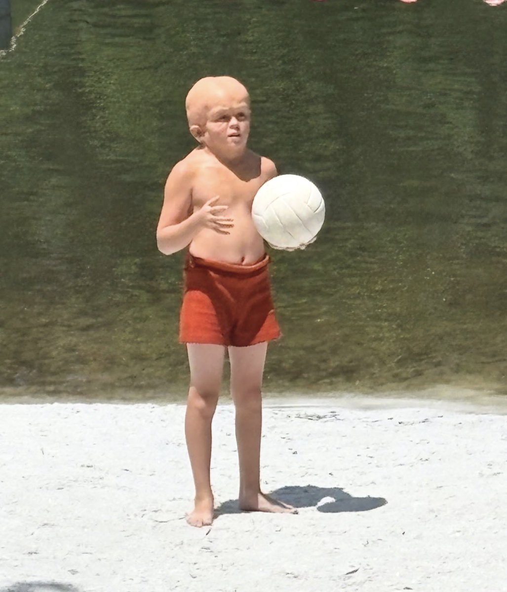 F13thFranchise's tweet photo. Jason needs a partner to play. 🏐
Crystal Lake is out now on Peacock and other streaming services. https://t.co/bAvfxTPEyS