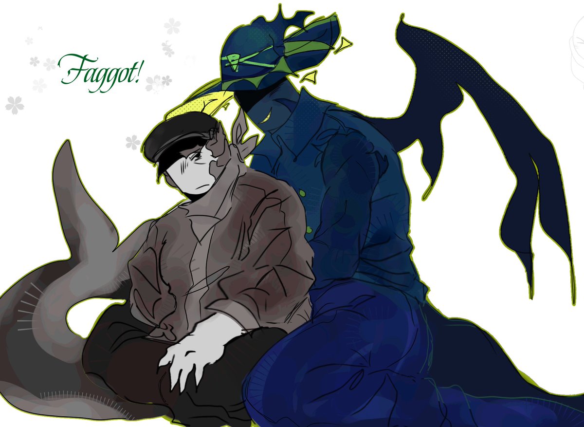 G4rd3nofed3n's tweet photo. #Zukaheart #Darkheart #Phighting #Phightingart
Burrrppps slap my belly I'm so full of soup https://t.co/nQgeE8Tv7a