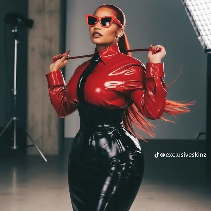 TFRappersUpdate's tweet photo. 🇺🇸 .@NICKIMINAJ and Molly Santana are currently the only female rappers on the U.S. Apple Music Top 200. https://t.co/ntbJTiraam