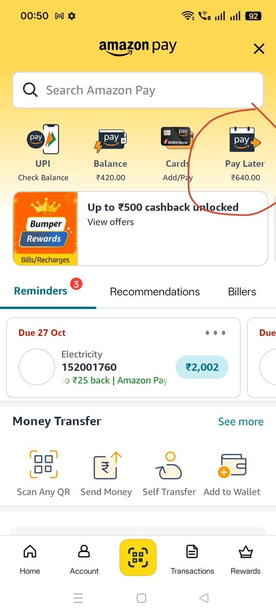ARCHANASARjx's tweet photo. Made me wait the whole day as promised, but still NO resolution! Lender closed the loan on Oct 8, yet @AmazonIN keeps giving fake timelines and excuses. Stop harassing customers with false promises. Fix this glitch now!
@AmazonHelp #AmazonPayLater @add_axio https://t.co/FbiPhO2drW