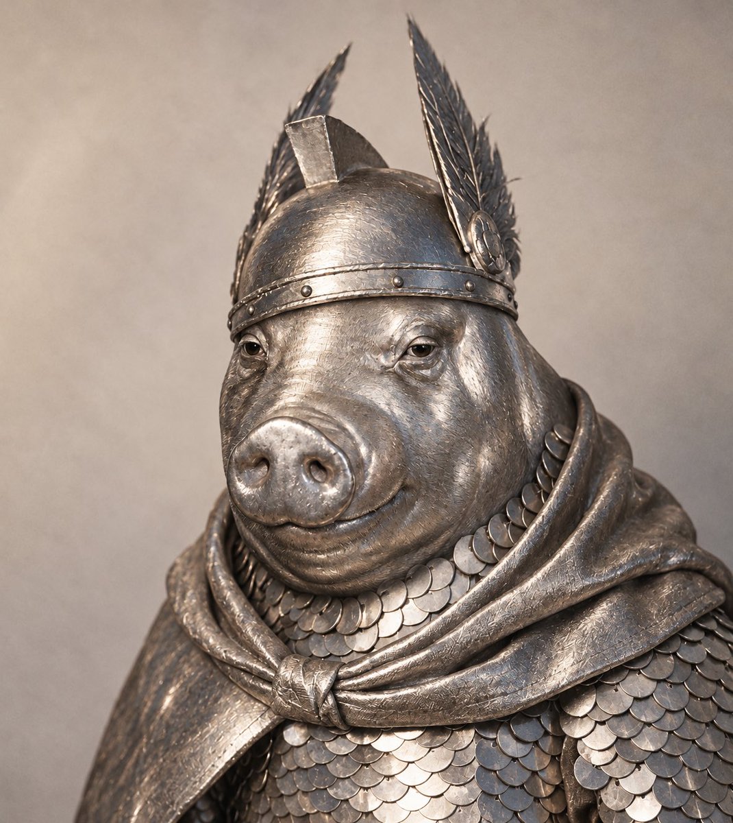 HowlingHawg's tweet photo. Scandium Wigger Pigs https://t.co/mrpiH4RpTA