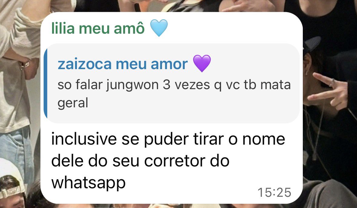 fushighees's tweet photo. nao existe uma jungwona normal nesse mundo https://t.co/dAIBN6IweY