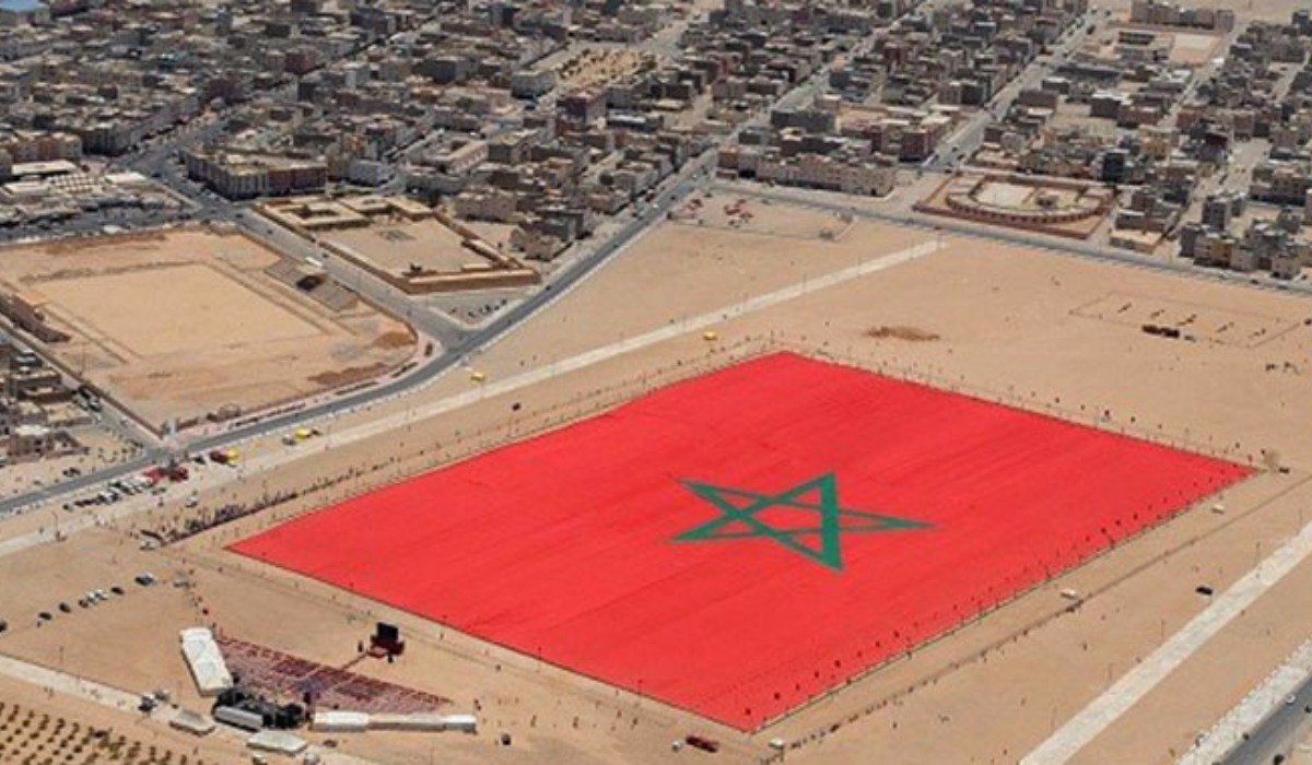 NMegan82197's tweet photo. 🇲🇦 Sahara : la Gambie réaffirme à l'ONU son soutien « sans faille » au plan d'autonomie marocain. Le Maroc aborde l'échéance du 31 octobre en position de force. #SaharaMarocain https://t.co/yK0RxtjWjC