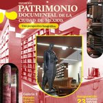 Photo by Red de Bibliotecas y Archivos del Centro Histórico (@rbachcdmx)