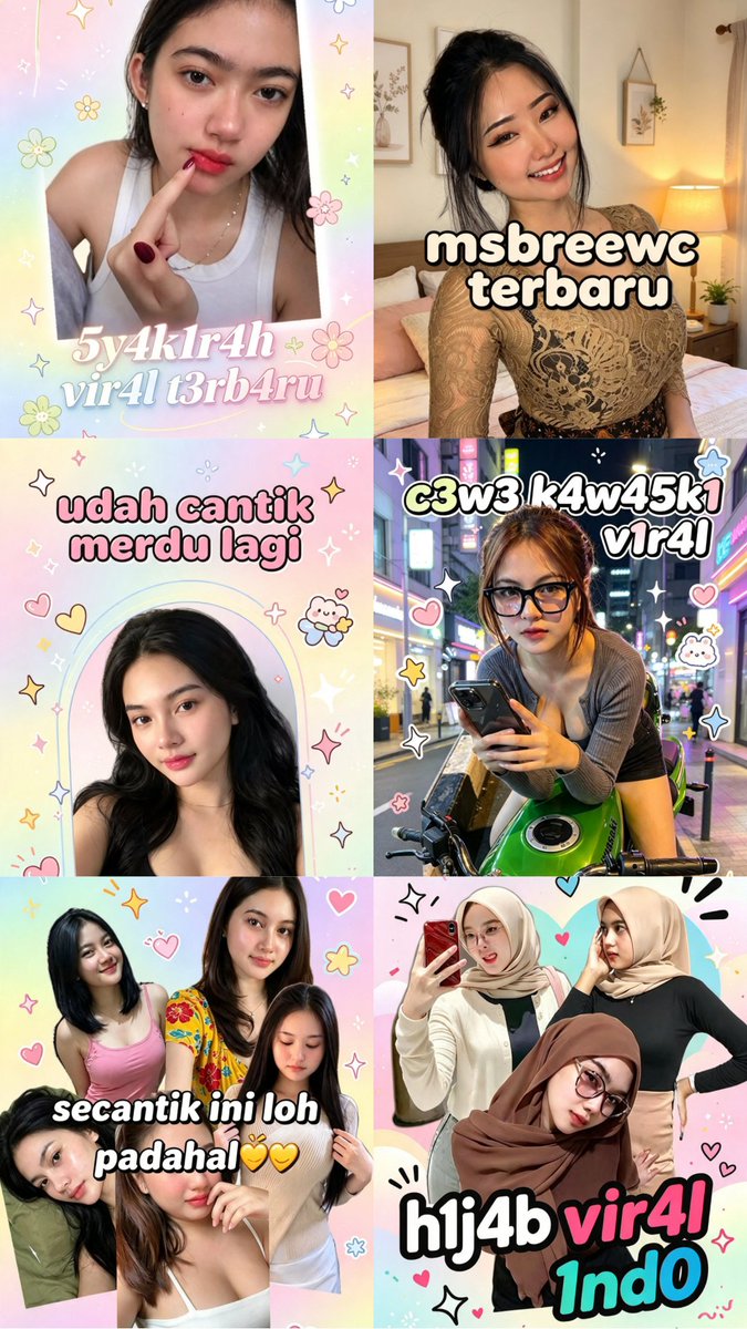 h0lyfvc7's tweet photo. NONTON DISINI
https://t.co/4QzZnkc5BN

https://t.co/Lx30UrW0EH

vidio viral lainnya👇🏻👇🏻
https://t.co/siRJCpy7PT https://t.co/TWsPmGphny
