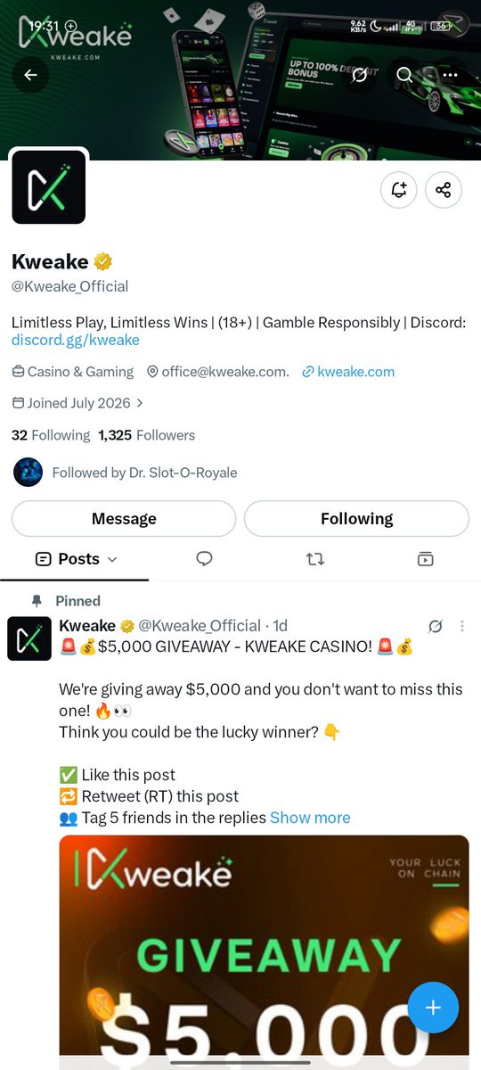 FourDMoney's tweet photo. @aerojin87 @Kweake_Official Thanks Soo much 🙏🏾.

9jsbWzUsziMougfsCW1AQ7NBgst868EqB1EZiLoPygfS https://t.co/sGgX8jxyop