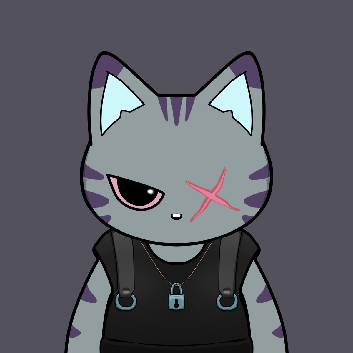 BadCats_NFTs's tweet photo. Do you already have a spot/wl to participate in BadCats? https://t.co/XabjIieSVt