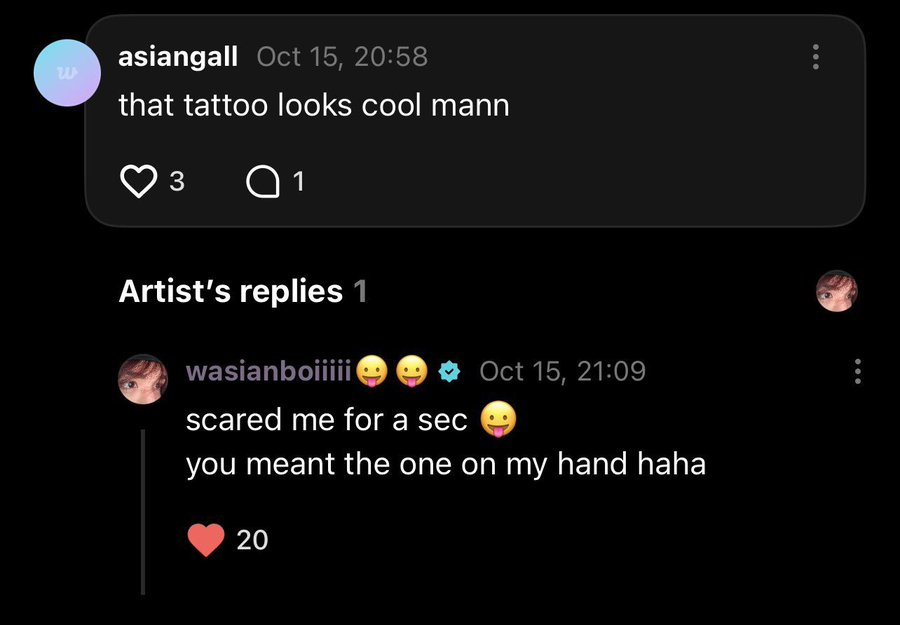 nekozznn's tweet photo. if maki hand tattoo is real does that also mean maki back tattoo is real walk with me here. WALK WITH ME https://t.co/JG2RTWj4LH