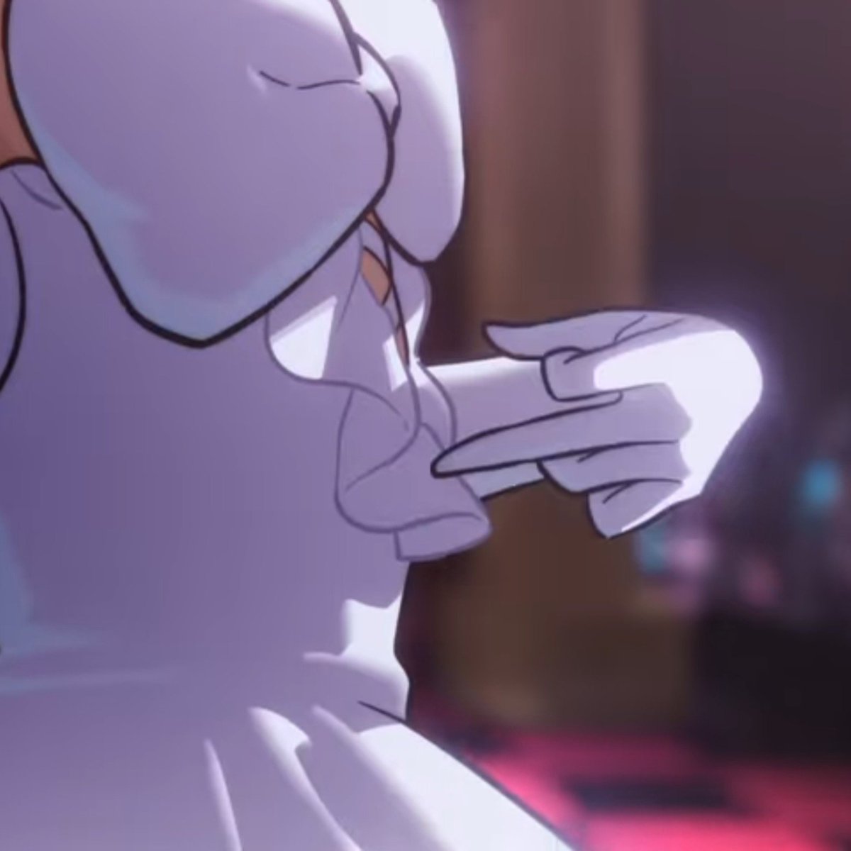 sorcerezhearts's tweet photo. the two horsemen of nonchalantly flipping you off https://t.co/GMpkxwdUPb