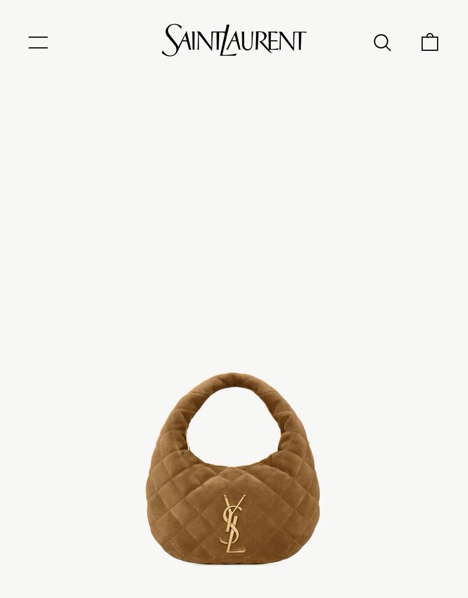 blondedoll123's tweet photo. I was checking this bag at a store today and OMG i’m in love 💕 simp funded autumn essentials https://t.co/4wJ0NWRTxQ