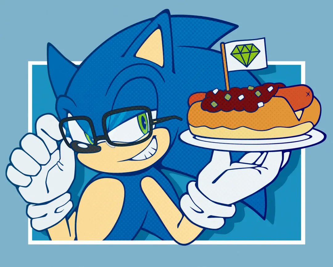 FLINTNSTEELZ759's tweet photo. The Big Three!!! 🦔💙🦔🖤🦔🤍 https://t.co/mpafiwFsUP