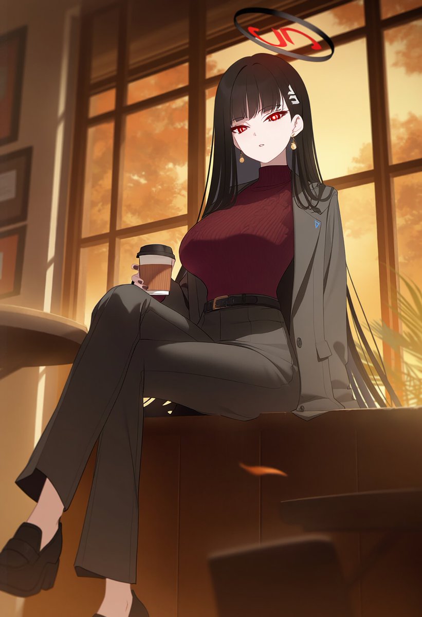 hdodo_'s tweet photo. 秋のリオ🍂 https://t.co/OP2aWVMkwj