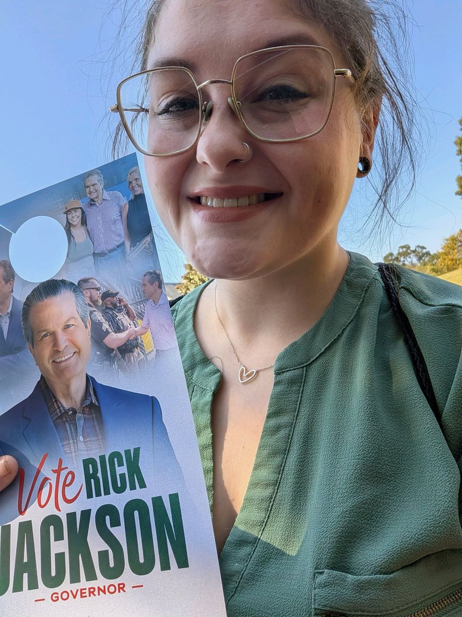 AFPGeorgia's tweet photo. It’s game time! From Savannah to Ellijay, the AFP State PAC is knocking across Georgia today to help elect Rick Jackson for Governor! Great work guys! #gapol https://t.co/s6r70Whheg