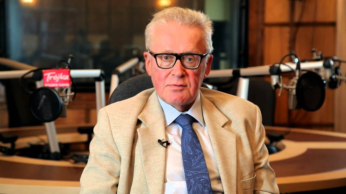 KtoUmarl's tweet photo. Wiktor Legowicz (77) – 🇵🇱 dziennikarz i publicysta ekonomiczny, wieloletni dyrektor Programu III Polskiego Radia (1983–1991), pomysłodawca i autor audycji „Informator Ekonomiczny”, wykładowca dziennikarstwa na UW. https://t.co/quULvvVWEr