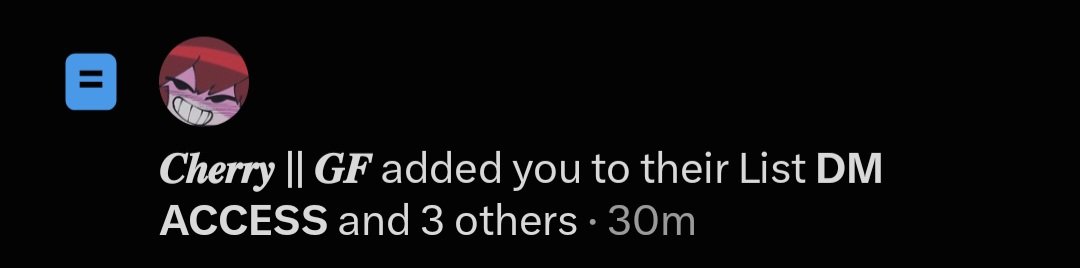 FaztasticBear's tweet photo. OH! Uhm, I dont know if I should be flattered or scared to be added on so many lists ^^" https://t.co/xIrr3U9LNP