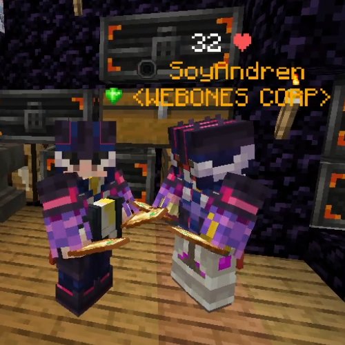soaringcitos's tweet photo. hermano ya lo preñaron.. 💀
#DedsafioMinecraft4 #Dedsafio4 #WebonesCorp https://t.co/9LvHvoICCm