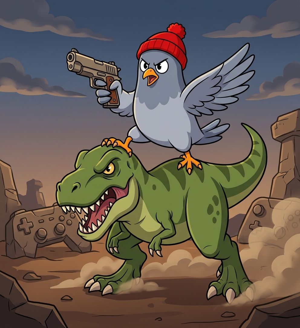 PigeonlyBR's tweet photo. @Serafim_zx https://t.co/d8kHThe4j6
