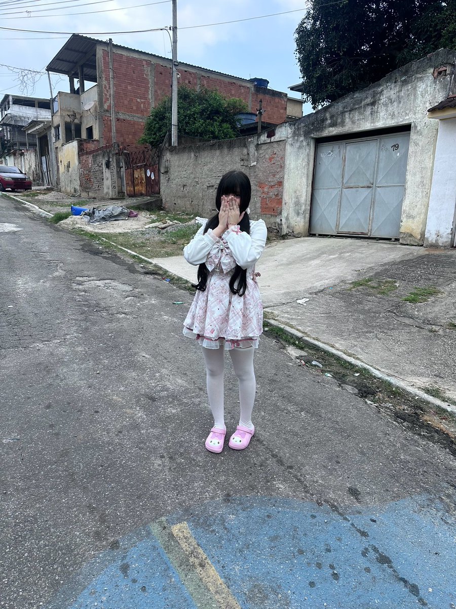 metamorphoslls's tweet photo. jirai in third world country core
#jiraikei https://t.co/AYWATdNaaB
