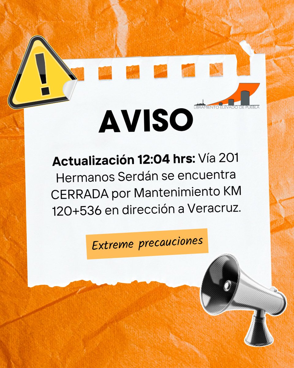 ELEVADOPUEBLA's tweet photo. https://t.co/WePa6LcMtz   

#HermanosSerdán
#LEP
#2DOPISO
#ACTUALIZACIÓN
#PRECAUCIÓN https://t.co/2RNfts0GUm