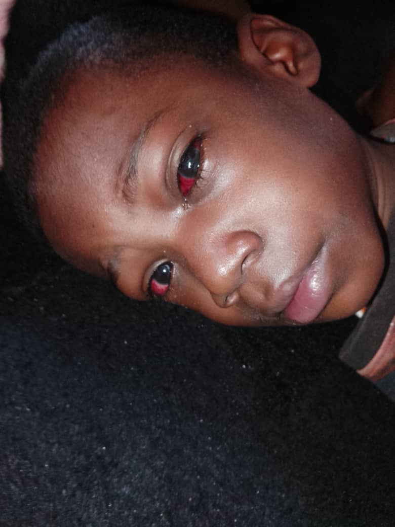 AnnSogunro's tweet photo. My 6 year old nephew needs 16M for his heart surgery. 

He was born with three holes in his heart, his parents have been managing the situation for 6 years, but now he needs an urgent heart surgery to stay alive and live healthy 

0030043880 Access Oluwatoyin Ann Sogunro 

With the help of kind hearted Nigerians We've been able to raise 2,450,000 out of the 16 needed. 

We still have 13,550,000 to help Jazeel live well. 

Your 500, 1000, 2000, etc brings us a step closer to helping him get his heart surgery.