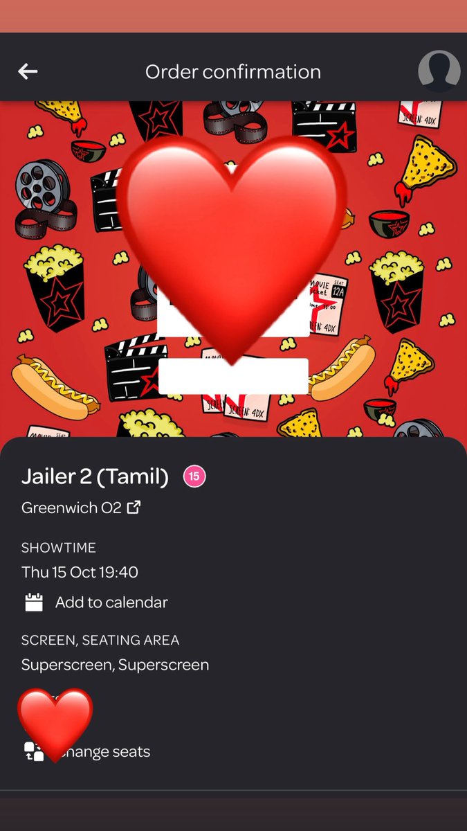 Pppj41869366's tweet photo. Showtime: #jailer2 https://t.co/AdlmASIRpZ