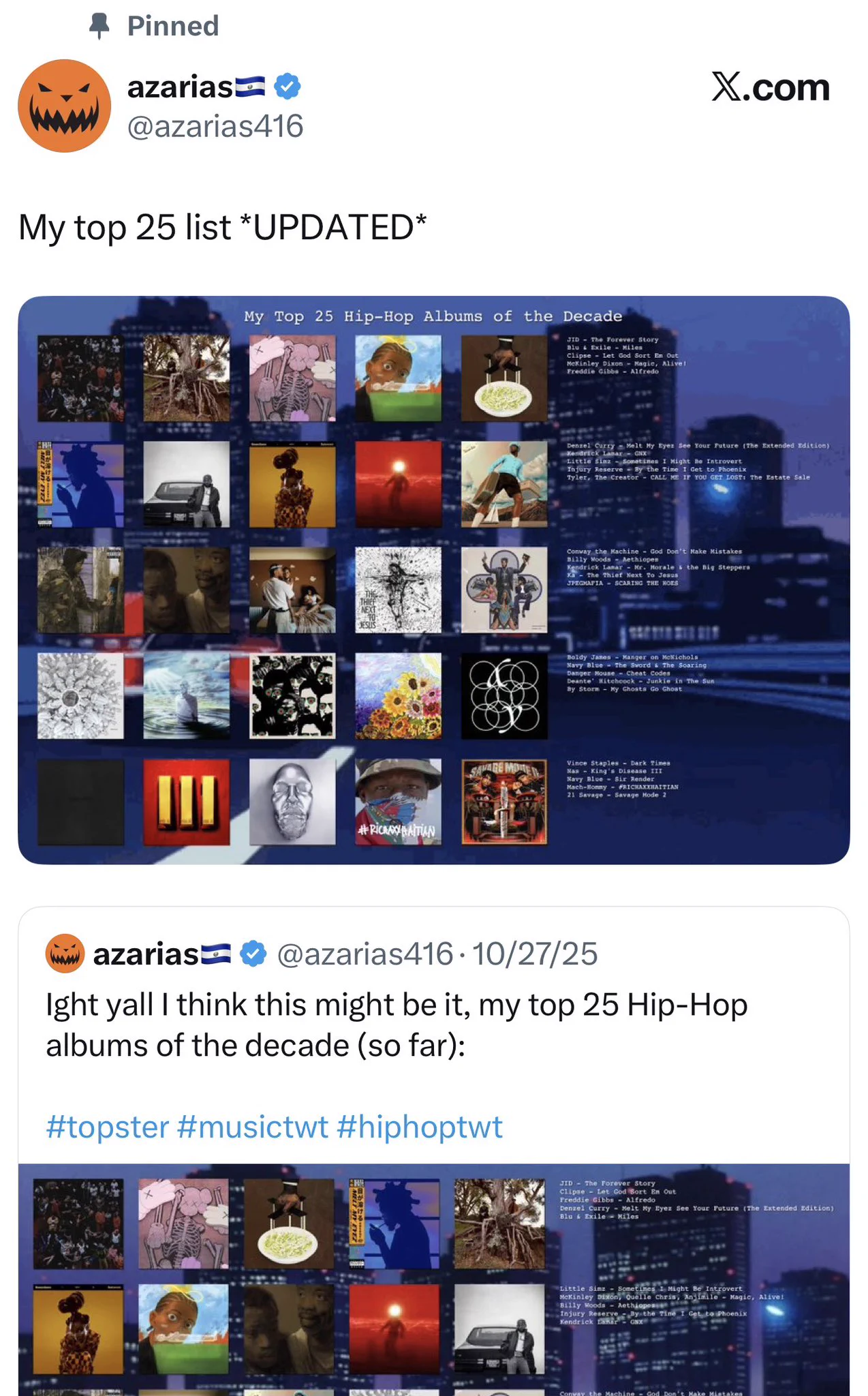 azarias🇸🇻 on X: 
