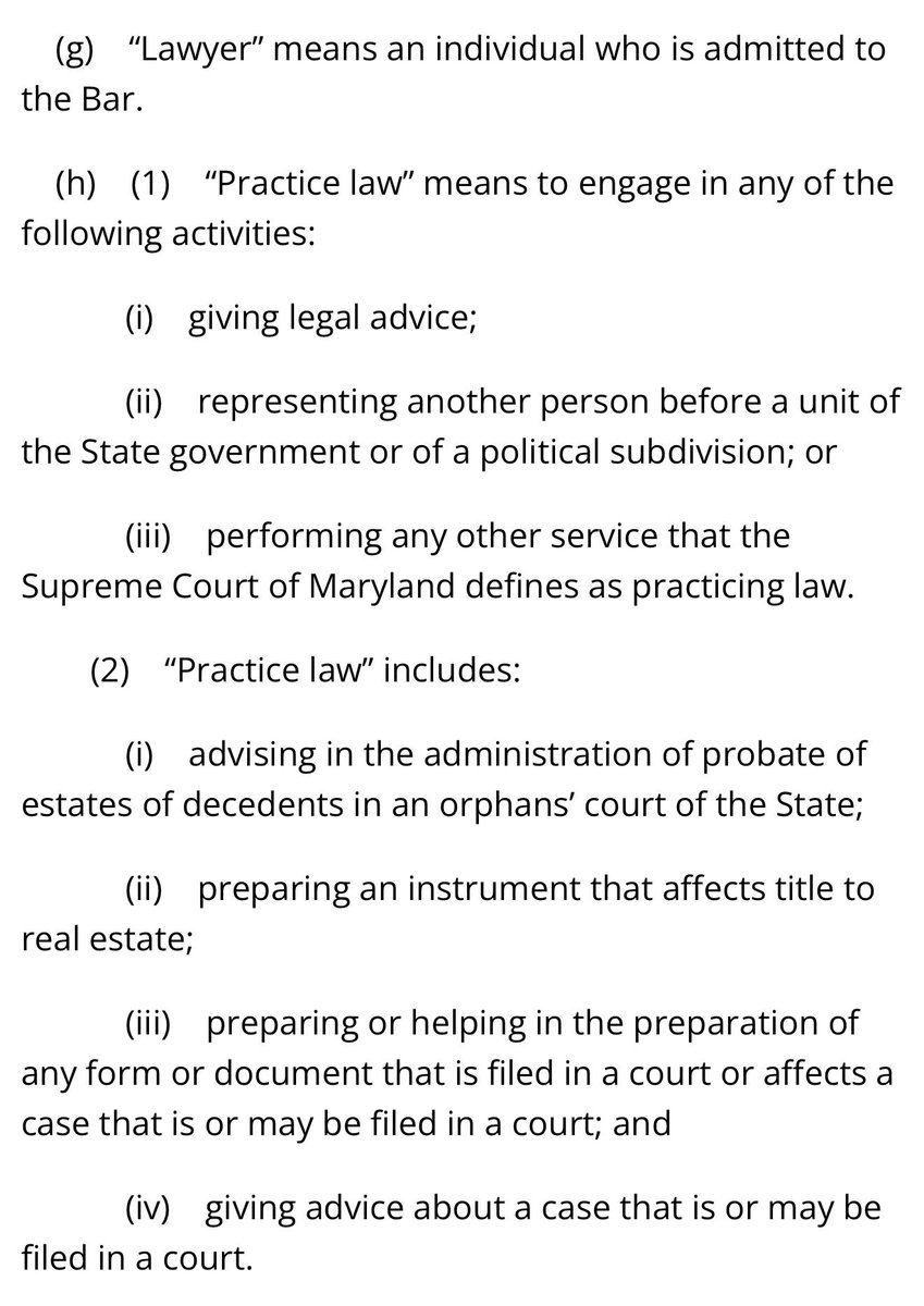 thetechesq's tweet photo. @TesoroAruina @AvionDivan @AJDelgado13 here’s an excerpt from one of the states I am barred in: https://t.co/4qA3qVCmlR