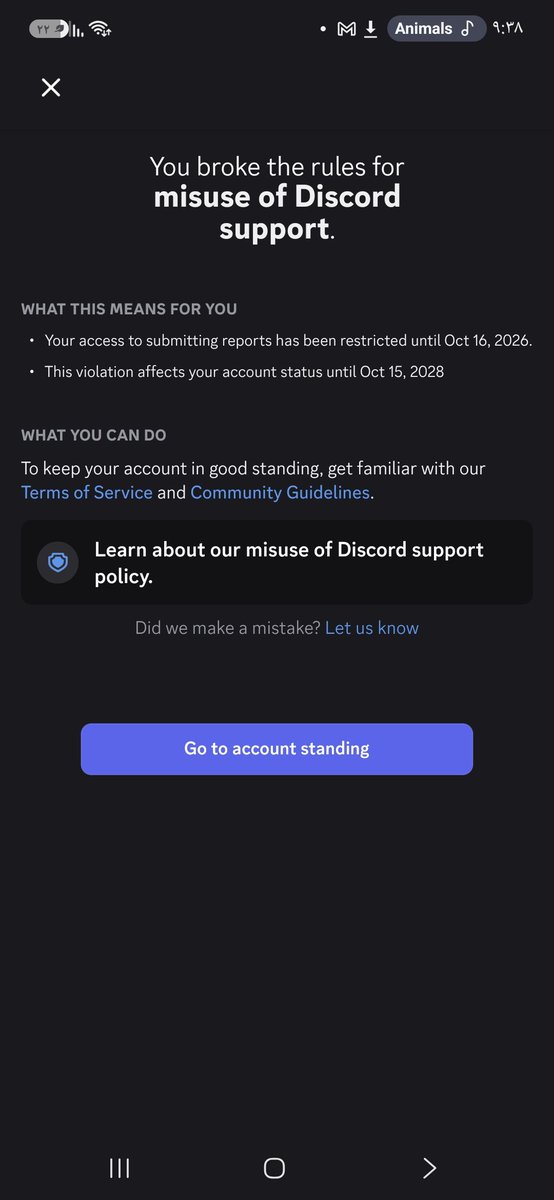 TPA_FOREVER's tweet photo. @discord @discord_support @RKRigney @svishnevskiy ahem ahem....

Explaination needed. https://t.co/wSKqjC4clx