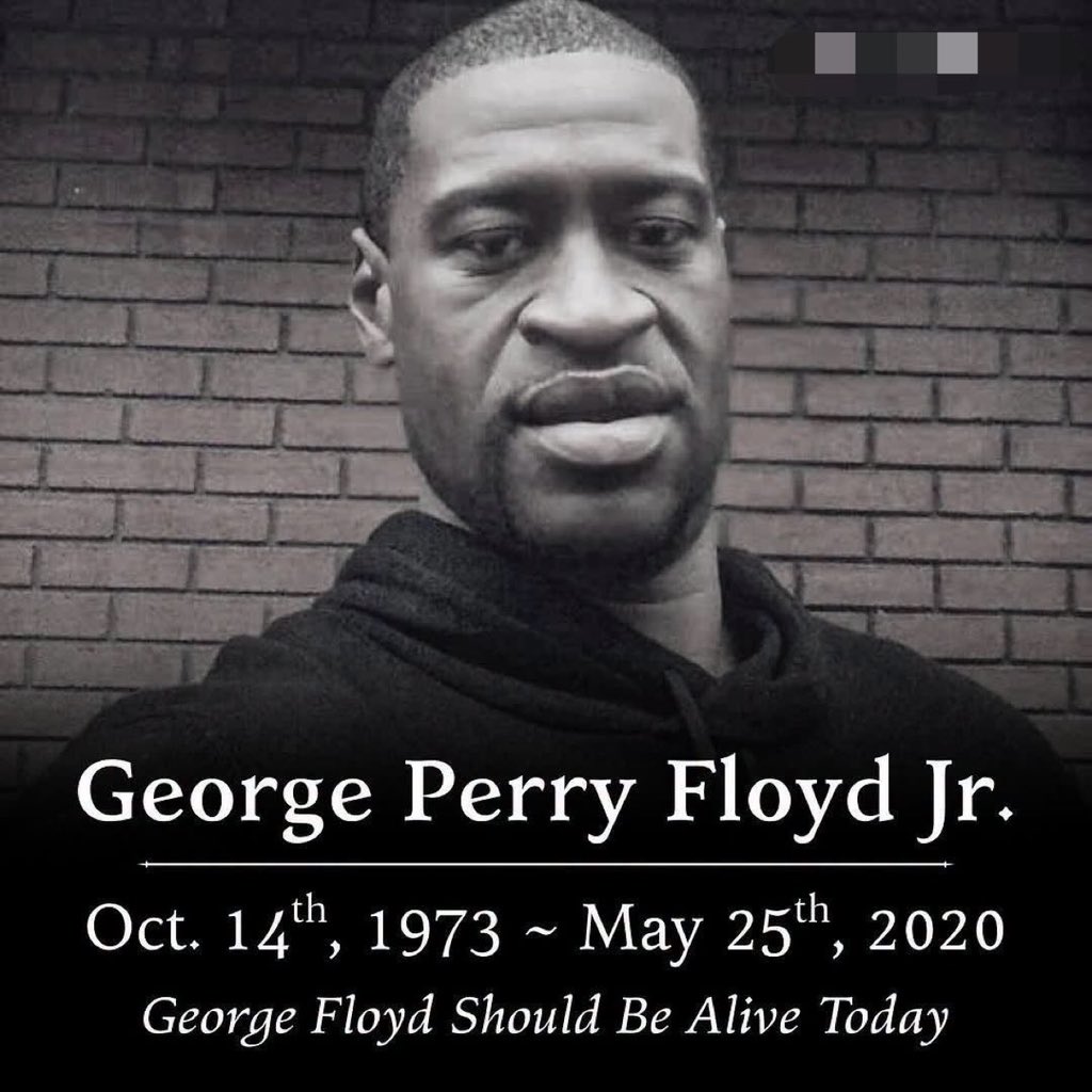 CityScapesNC's tweet photo. George Floyd Should Be Alive Today https://t.co/N1PWW2pCzb