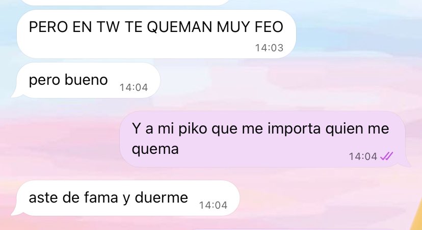 Sol_caceres98's tweet photo. Ahecha para quien lo que soy tan importante acá 😭😂 me preocupa demasiado!! https://t.co/ta42uZVkM6