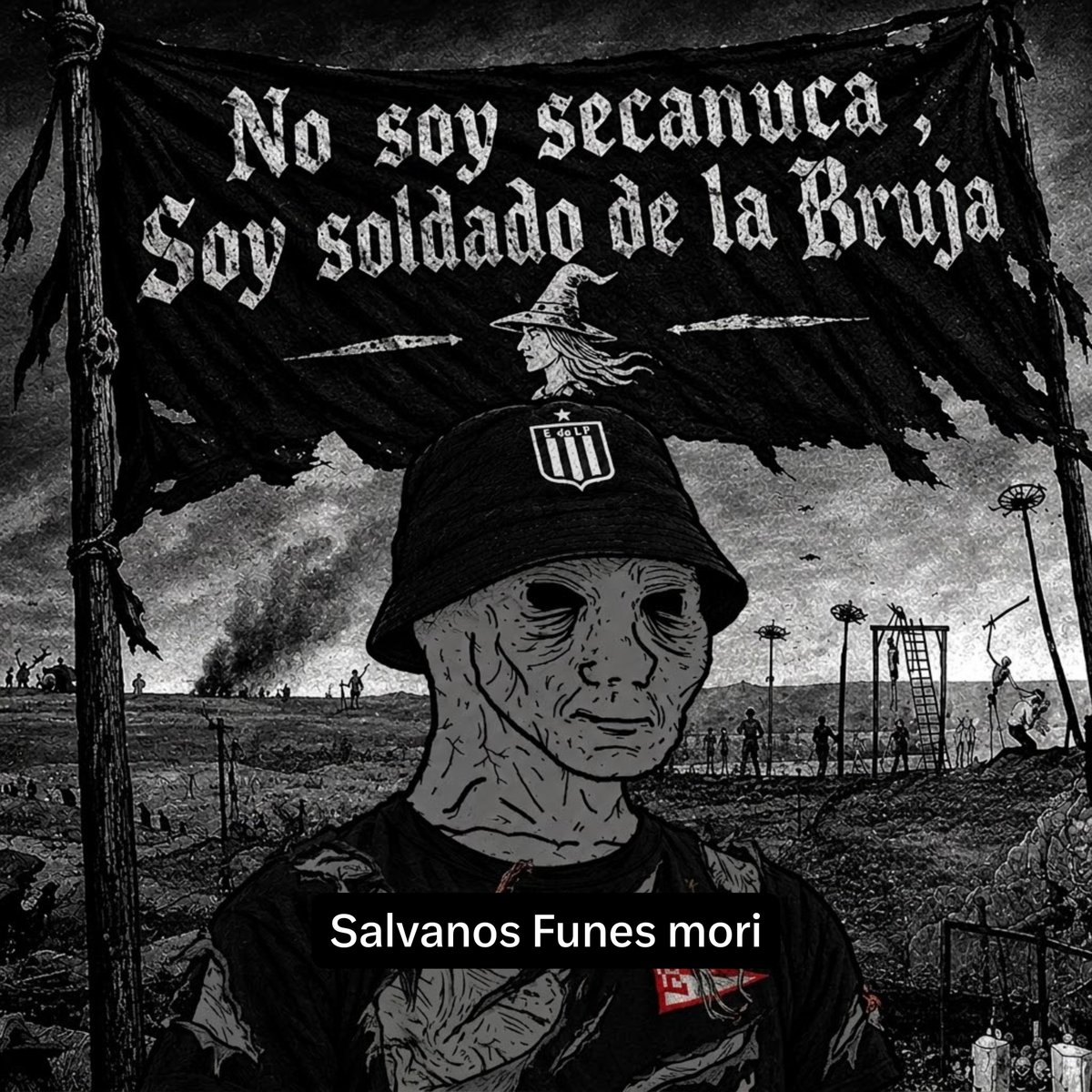 ManePincha7's tweet photo. El hincha de Boca : Siempre nos cagan en Conmebol 

El Hincha de River : Siempre nos cagan en AFA

El hincha de Estudiantes que lo cagan en todos lados : https://t.co/PtiVwoKvJE