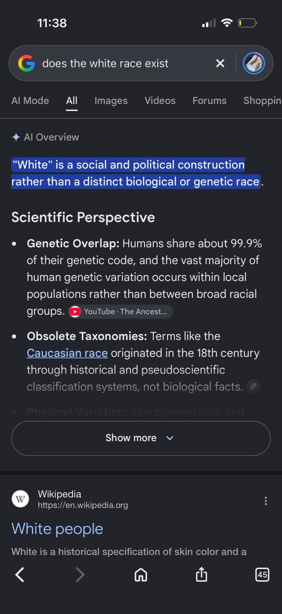 AriaKnightt's tweet photo. Damn I just tested this out in real time. We are being programmed and psyoped. https://t.co/82qcD5dIw2