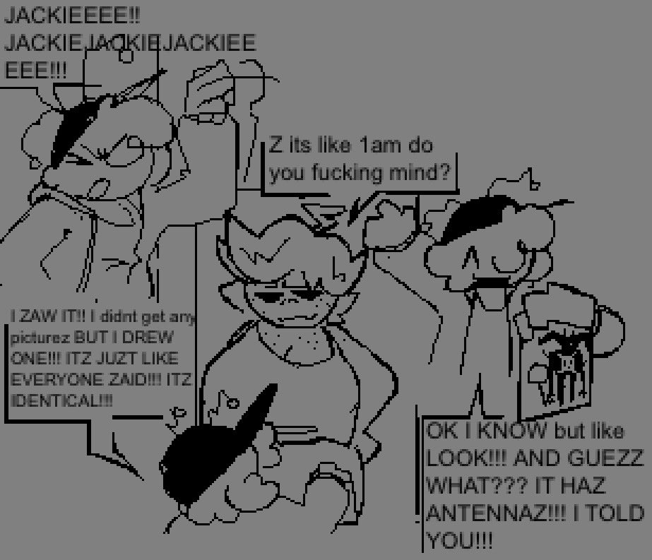 ArsenicPaws's tweet photo. nobody likes you because your a BUMMMMM!!! https://t.co/qyHPBTWwAO