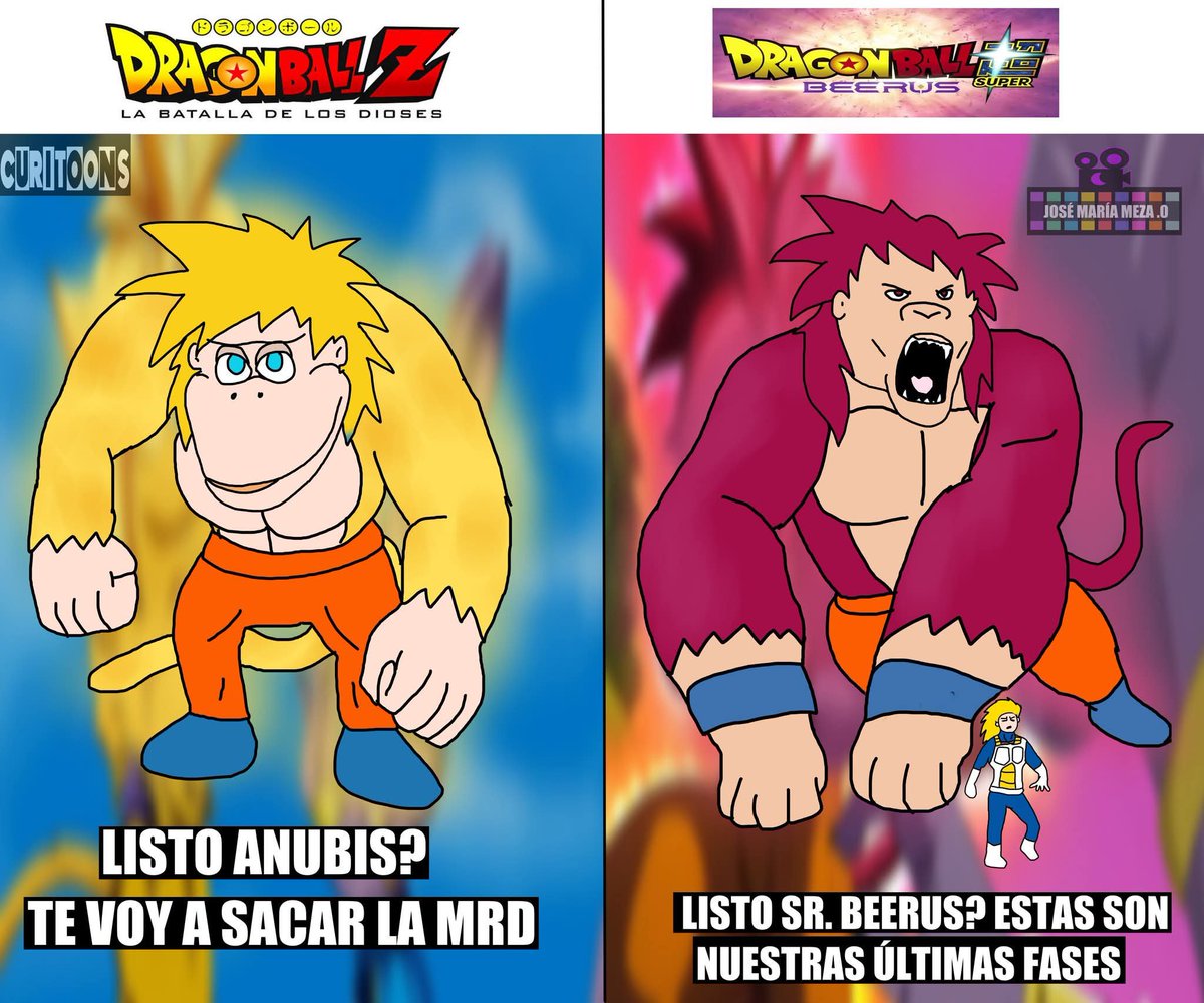 TUNA_MAYO_MEME's tweet photo. ****SPOILER del próximo episodio*****

PD: Créditos a "José María Meza Orlandini" https://t.co/Ktltt2i5xd