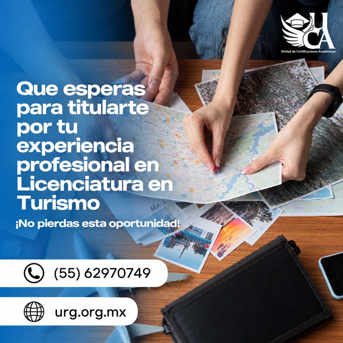 UCA_Certifica's tweet photo. Si llevas años desarrollándote, quizá sea momento de conocer qué opciones existen para respaldar académicamente tu trayectoria. 
Escríbenos y solicita tu evaluación. 
TITULA TE EN LICENCIATURA EN TURISMO 
#UCA #BachilleratoTécnico #CertificaciónLaboral #ExperienciaTécnica https://t.co/0dDve5AyoY