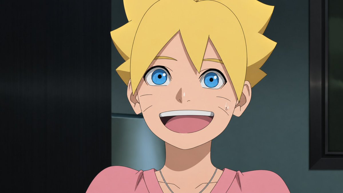 ElisandroV18's tweet photo. Boruto Uzumaki. 👑 https://t.co/rzKFsZqqfM