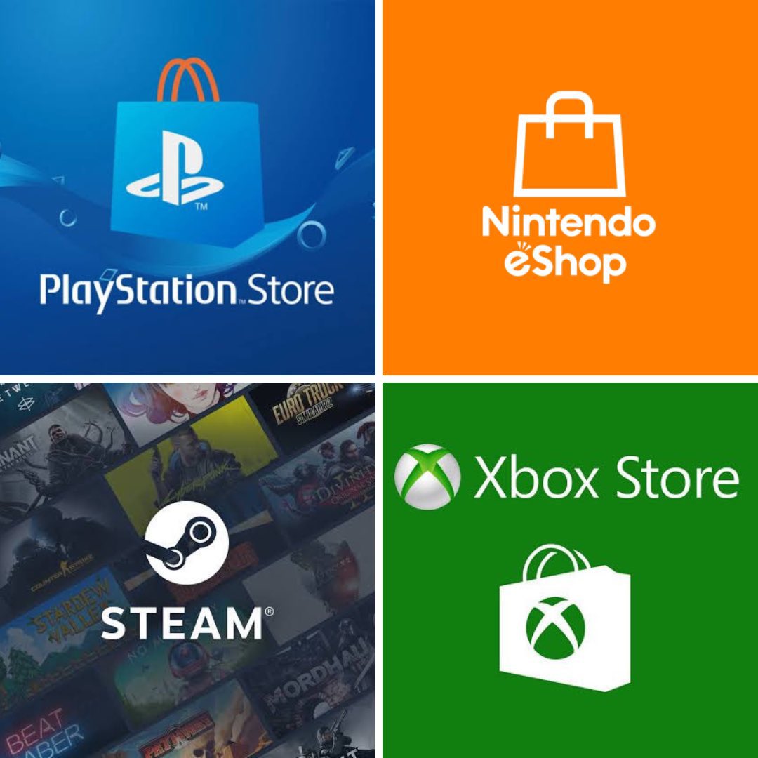 vailogarhoje's tweet photo. Sorteio de um Gift Card no valor de R$100,00 na plataforma que o sorteado escolher (PSN, XBOX , Switch ou Steam)

Regras:

☑️Seguir esse perfil
☑️ Dar RT nesse tweet (sem comentários)
☑️ Comentar qual plataforma você quer, e marcar dois amigos no mínimo. 

(Não vale influenciadores, marcas, lojas ou empresas famosas, assim como, perfil fake) 

O sorteio será dia 19/10/2026 às 20:00 e anunciaremos aqui o vencedor. 

(Válido para todo o Brasil. O perfil precisa estar com a DM aberta)