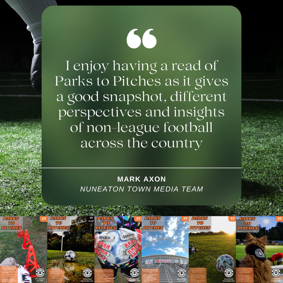 tttonlf's tweet photo. Check the magazines out for yourself….⚽️🔗

https://t.co/3SZe9ZulUu https://t.co/lWL71qBsok