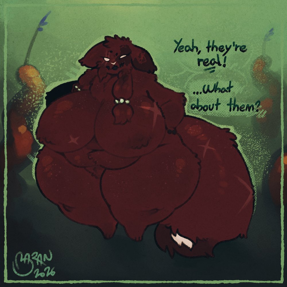 baranarts's tweet photo. big voluptuous scug lady i forgot to post! (smol comm) https://t.co/IwxZPEVEfp
