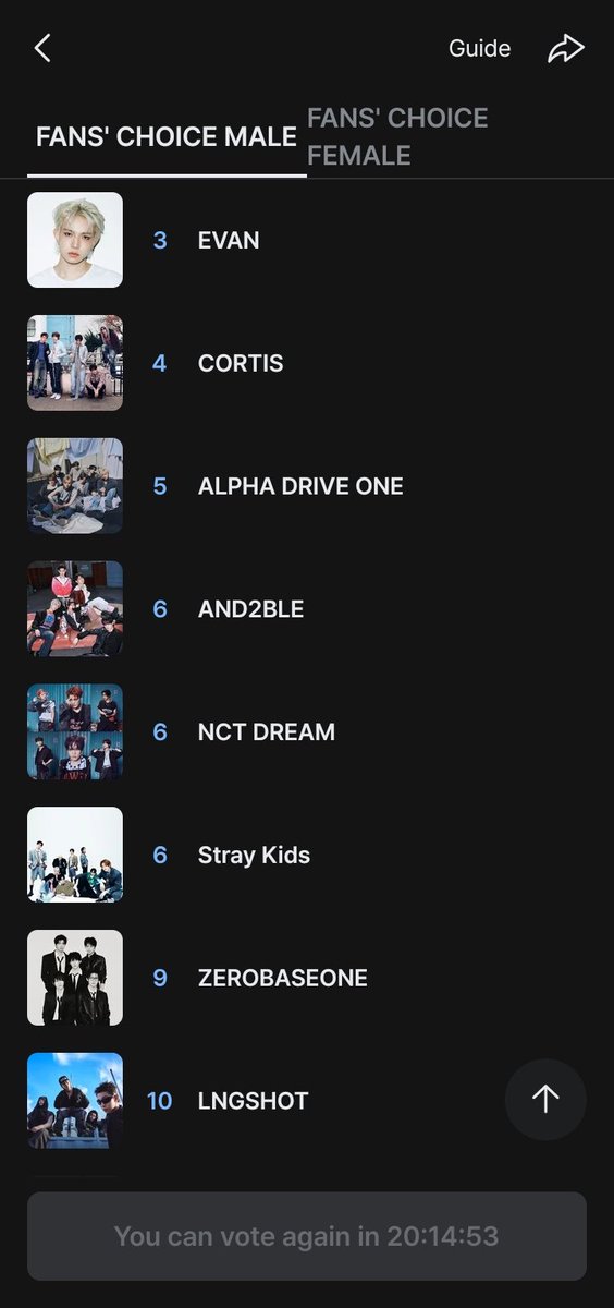 hxnnaji's tweet photo. Ctfu 😭
Please drop the tag and don't forget to vote on the app, we got this 🔥

I vote #straykids for #2026MAMAVOTE https://t.co/OHT4MdnUAz