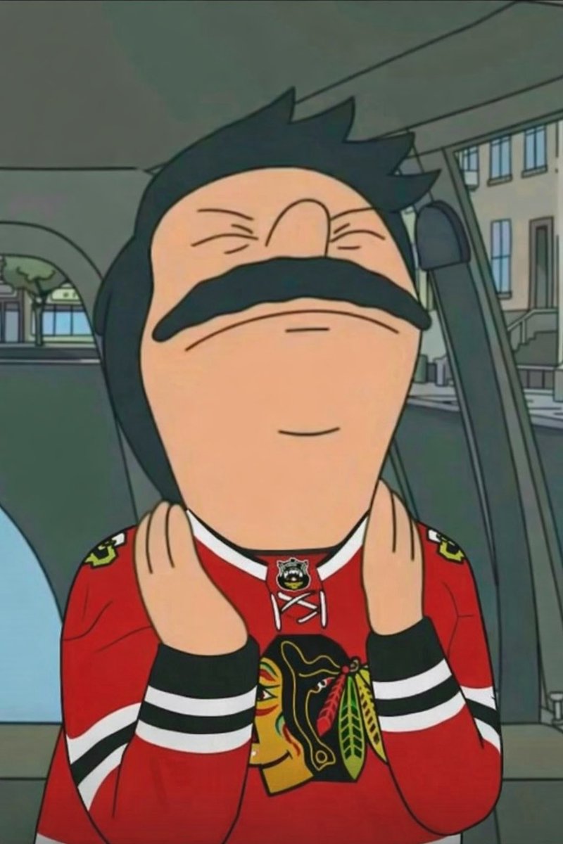 hawkshaveheart's tweet photo. guys the blackhawks threaten to play tonight https://t.co/09U2QqUoUx