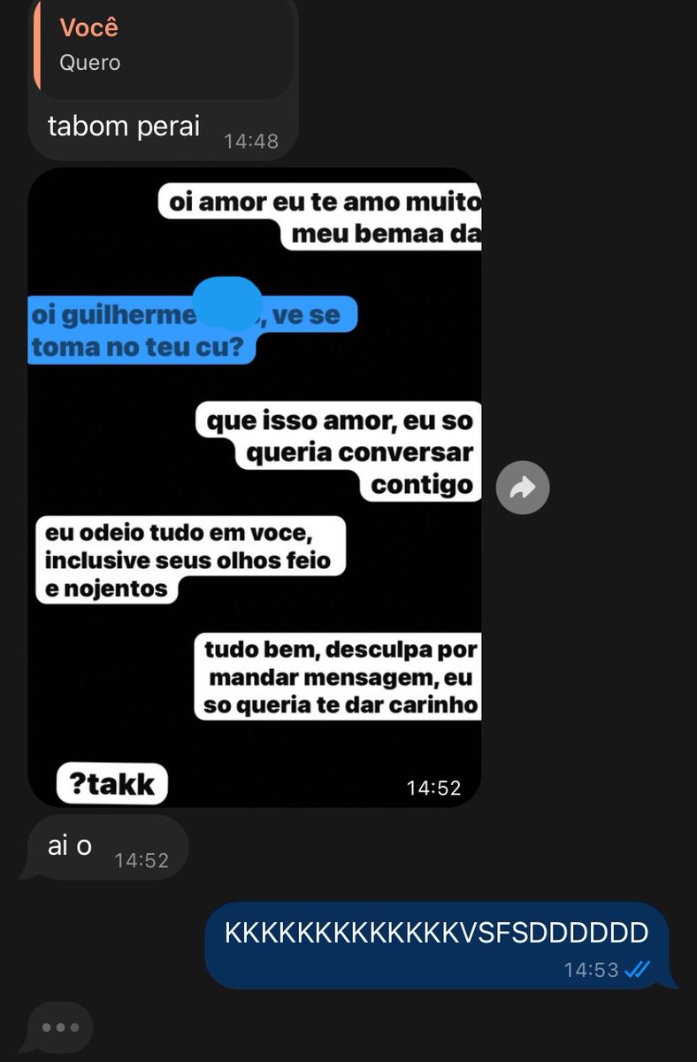 Blueyypitufa's tweet photo. “Tem print provando isso”
A MERDA DO PRINTTT MEU DEUS EU AMO ESSE CARA RIDICULO https://t.co/3v4oijT0lz