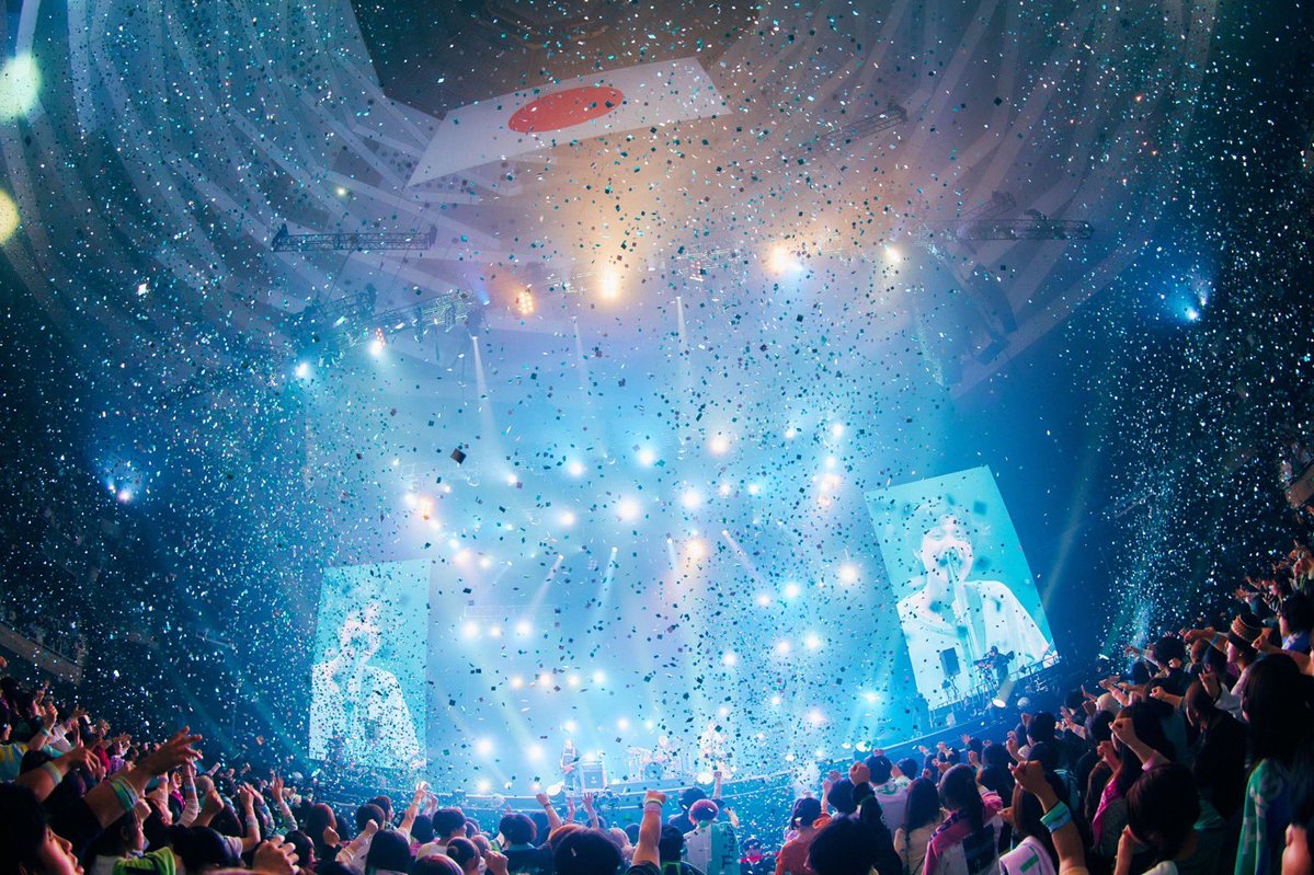 ThisisLASTBAND's tweet photo. ─────────────

    初の日本武道館 単独公演

             This is LAST  
  one man live at 日本武道館
                "通過点"
          
           2026.10.15(木)
　　
　THANK YOU SOLD OUT!!

─────────────

全国から集まってくださった皆さま
素晴らしい時間を
本当にありがとうございました!!

-

📌自身最大規模 Zeppツアー
https://t.co/6eH0tPdDy7

📌千葉・柏 凱旋ワンマン2days
https://t.co/vfheSNw7aM