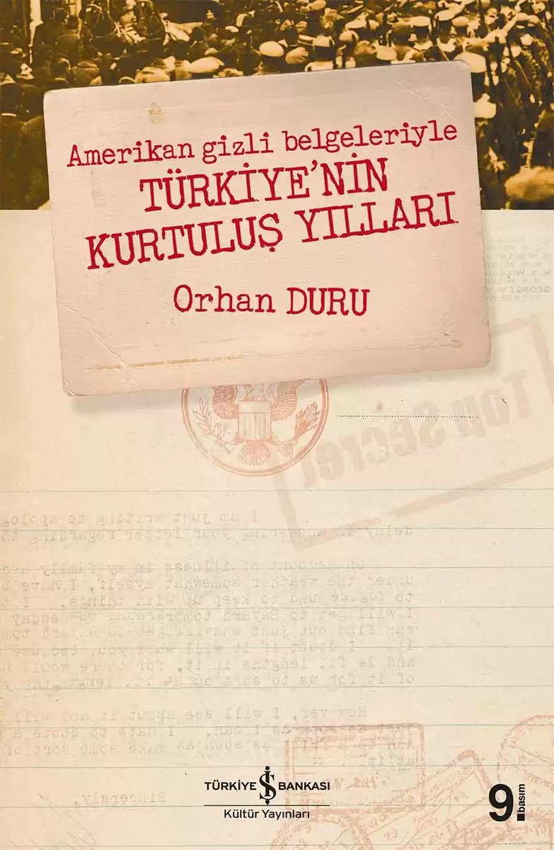 KemalistAdam11's tweet photo. Şeyh Said ABD Yazışmalarında  

Orhan Duru’nun “Amerikan Gizli Belgeleriyle Türkiye’nin Kurtuluş Yılları” (Türkiye İş Bankası Kültür Yayınları) 26 Ocak 1922 tarihli bir belge yer alıyor:  
“Yunanlar önemli bir zafer kazanırsa, Kürt isyanı Türkiye’nin arkasını ciddi bir biçimde tehdit edebilir, ancak Batı’daki savaş Türklerin lehine gelişirse, Türkler ellerindeki yarım düzine yetenekli liderden biriyle Kürt sorunlarına son verebilir. İngilizler kuşkusuz bu durumu bilmektedirler, gene de Kürt durumuyla meşgul olduğu sürece Mustafa Kemal’in Musul’a el koyamayacağını düşünmektedirler. Dolayısıyla Kürt akımına yardımcı olmaktadırlar.” (S.160)
