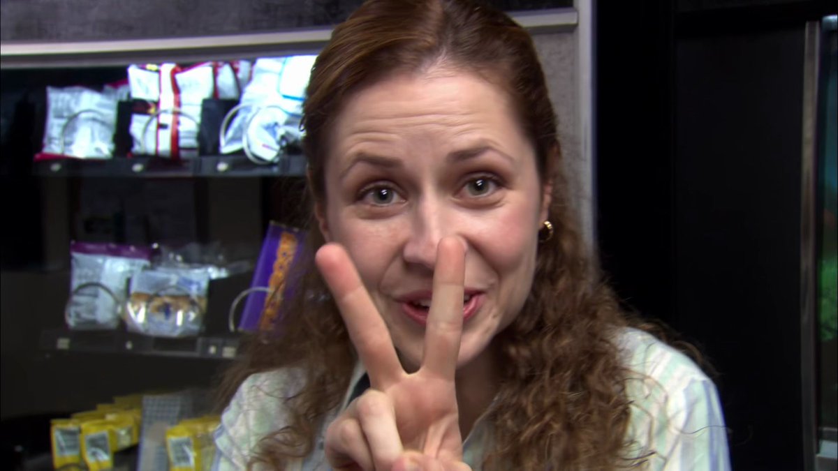 DunderMifflinAS's tweet photo. Episode 15 — Day 15

One scene from The Office every day.

#DunderMifflinADay https://t.co/hGfzv7PvS8