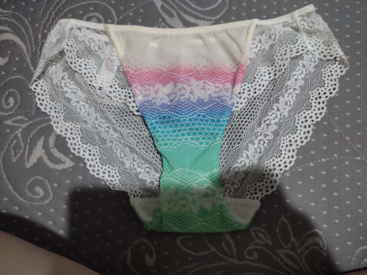 phatcha9qn's tweet photo. 300฿ สนใจทัก 
#กกนใช้แล้ว #ขายกางเกงในใส่แล้ว https://t.co/uDpvsMLLWS