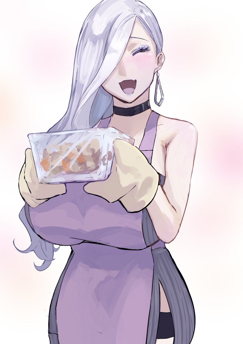 Chloe_sexrol's tweet photo. ㅤ
❀ — ¡Te hice la comida, querido~! 🤍

#Sexrol ┇ #LewdRP ┇ #NSFW https://t.co/gkC2DyhgSA