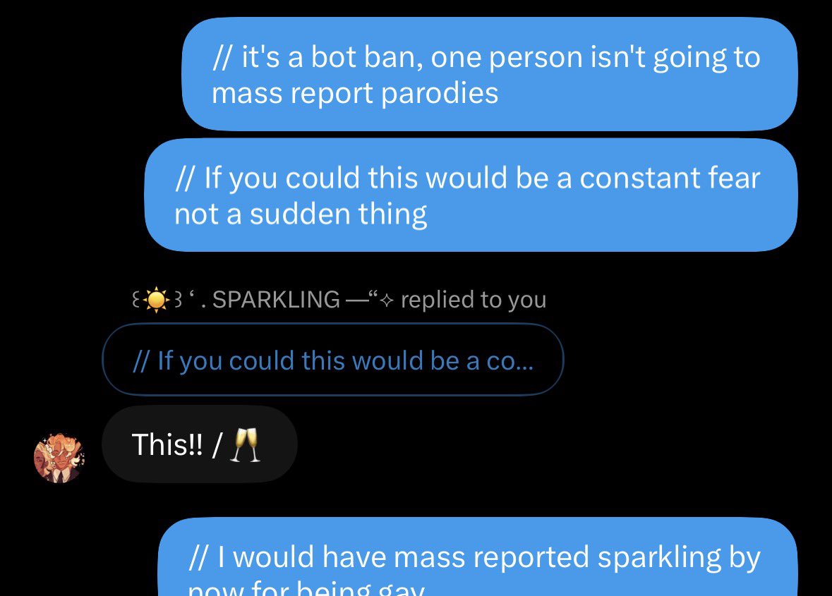 Longan_Dragon_'s tweet photo. // nothing bad will happen yall, i promise https://t.co/vkP5DpYZOz